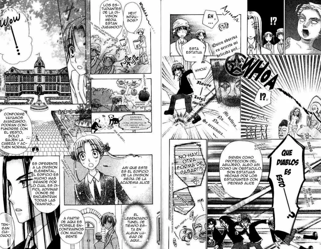 Gakuen Alice (2002) - Capítulo 34 - Página 9 - LectorTMOo