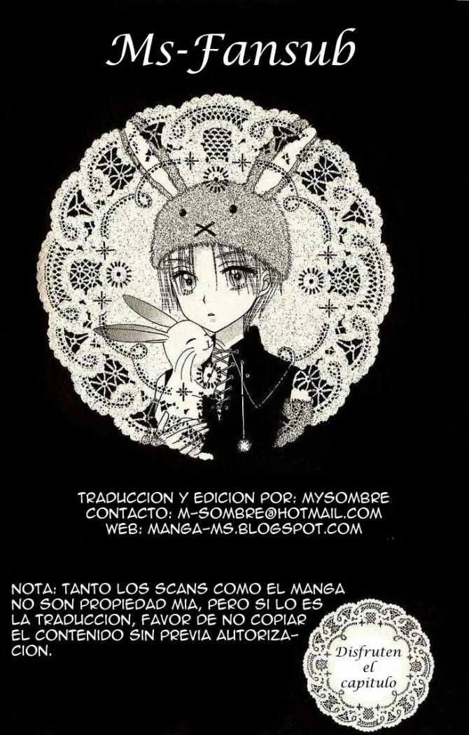 Gakuen Alice (2002) - Capítulo 35 - Página 1 - LectorTMOo