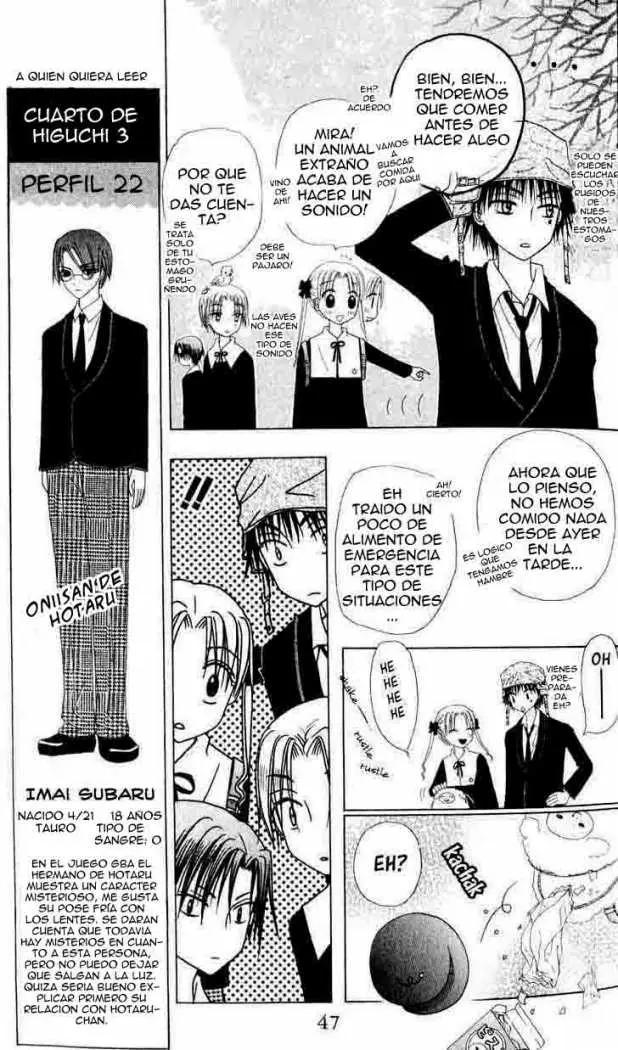 Gakuen Alice (2002) - Capítulo 36 - Página 10 - LectorTMOo