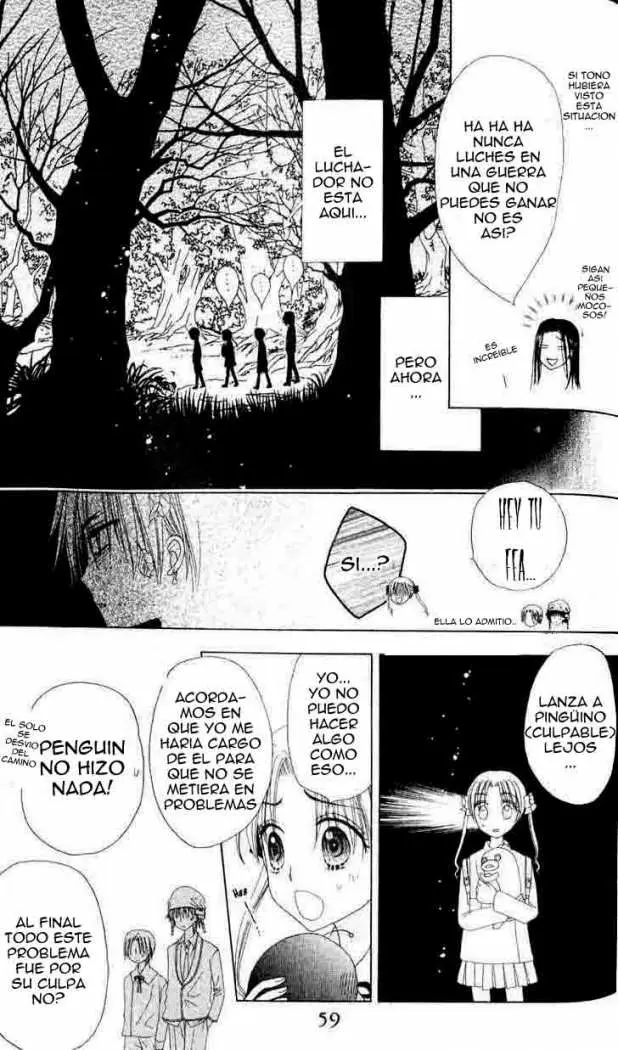 Gakuen Alice (2002) - Capítulo 36 - Página 21 - LectorTMOo