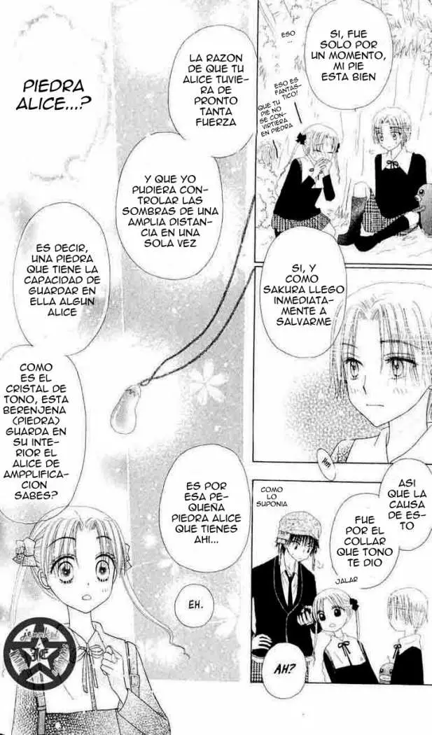 Gakuen Alice (2002) - Capítulo 37 - Página 12 - LectorTMOo