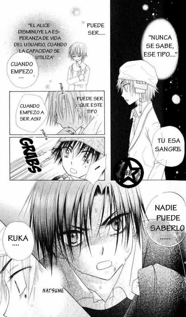 Gakuen Alice (2002) - Capítulo 39 - Página 5 - LectorTMOo