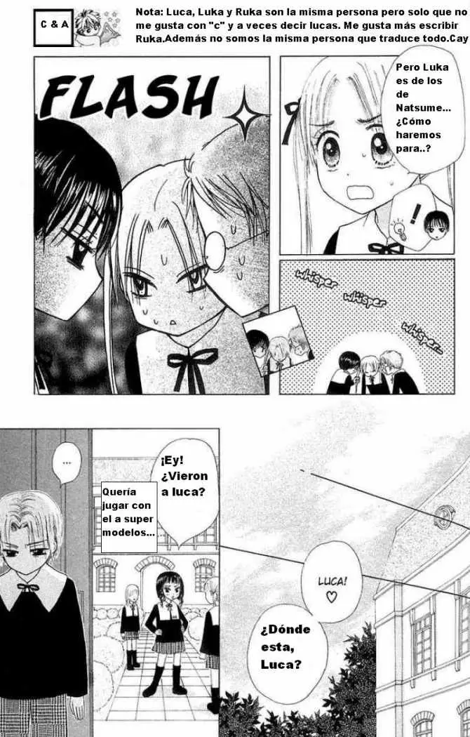 Gakuen Alice (2002) - Capítulo 4 - Página 25 - LectorTMOo