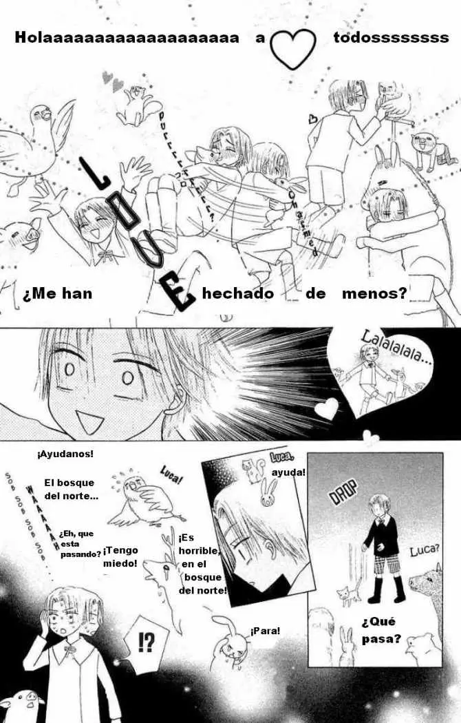 Gakuen Alice (2002) - Capítulo 4 - Página 27 - LectorTMOo