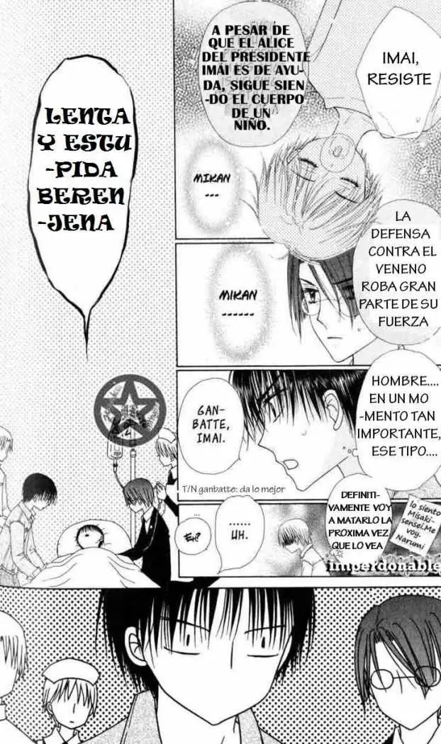 Gakuen Alice (2002) - Capítulo 40 - Página 4 - LectorTMOo