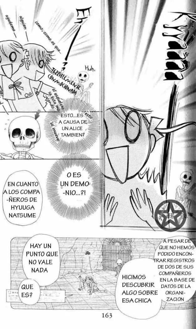 Gakuen Alice (2002) - Capítulo 40 - Página 11 - LectorTMOo