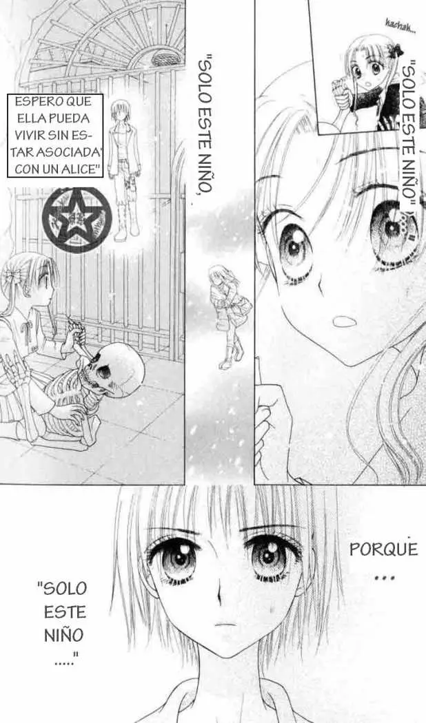 Gakuen Alice (2002) - Capítulo 40 - Página 28 - LectorTMOo