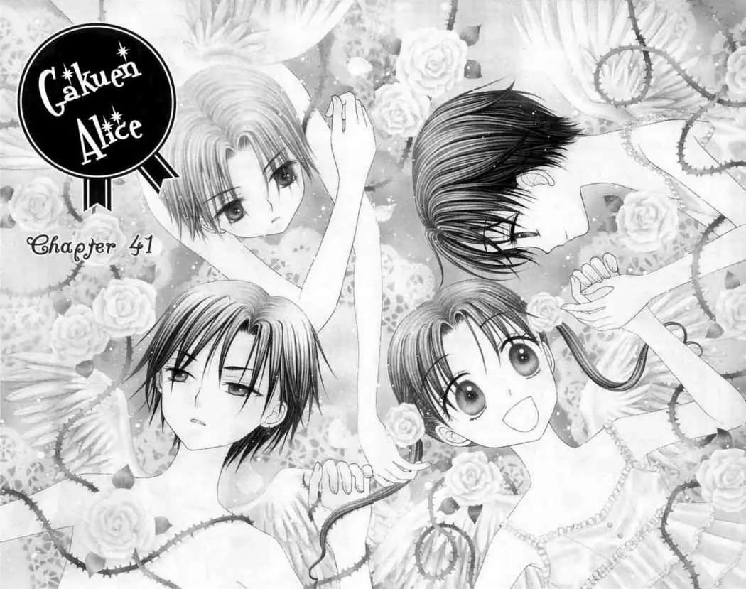 Gakuen Alice (2002) - Capítulo 41 - Página 3 - LectorTMOo