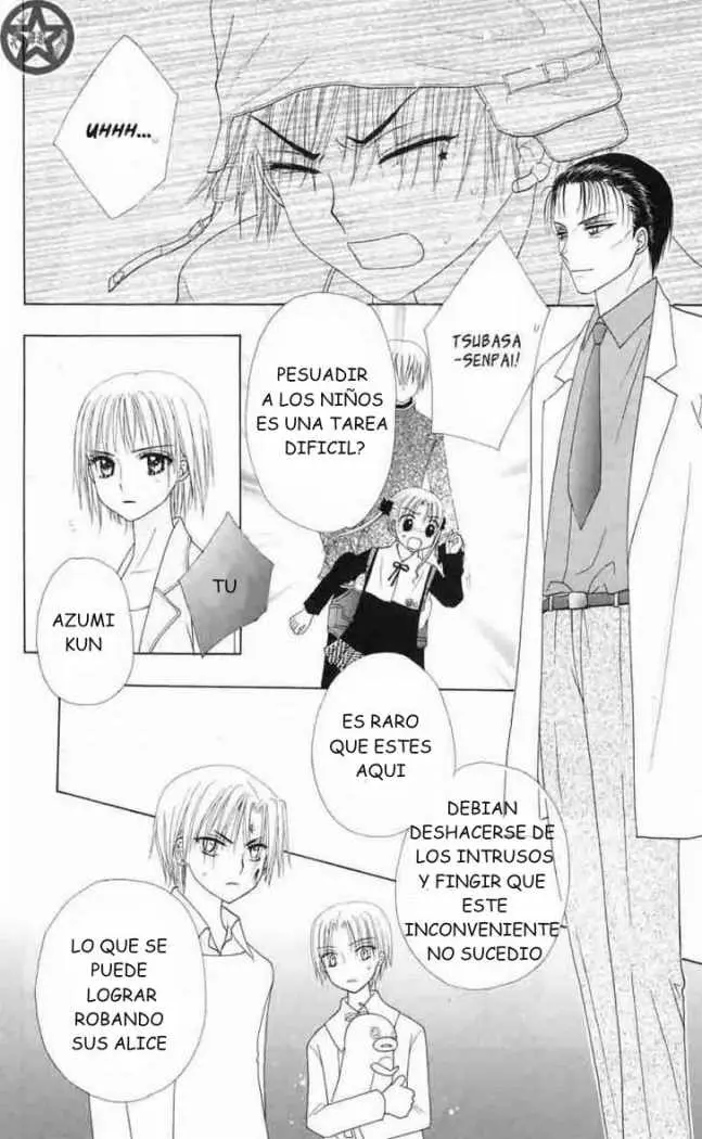 Gakuen Alice (2002) - Capítulo 42 - Página 4 - LectorTMOo
