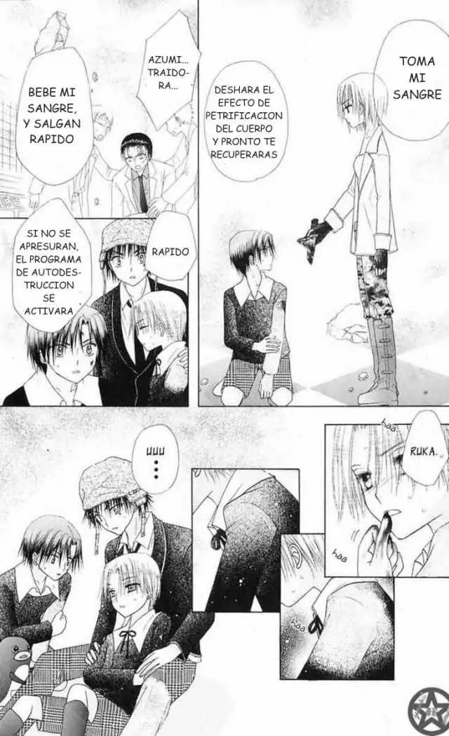 Gakuen Alice (2002) - Capítulo 42 - Página 25 - LectorTMOo