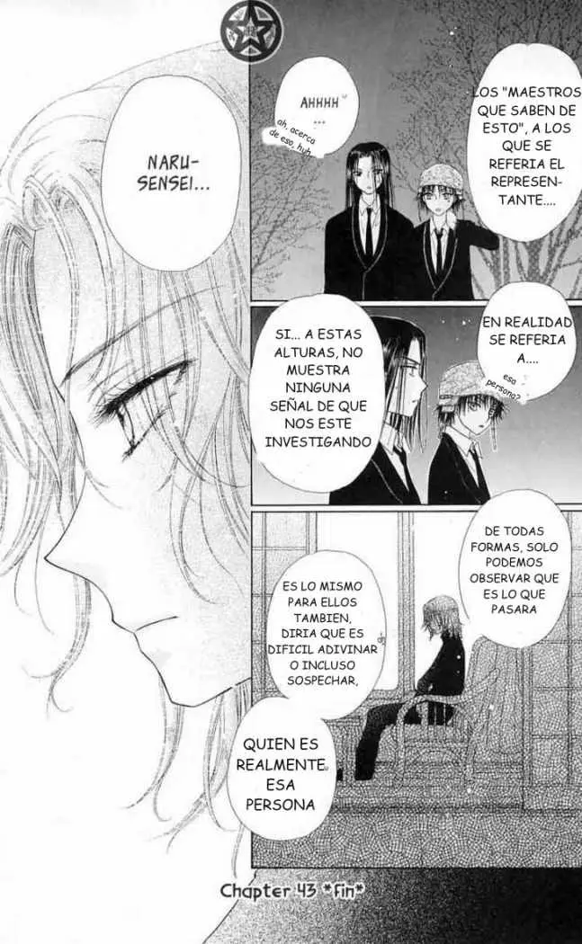 Gakuen Alice (2002) - Capítulo 43 - Página 31 - LectorTMOo