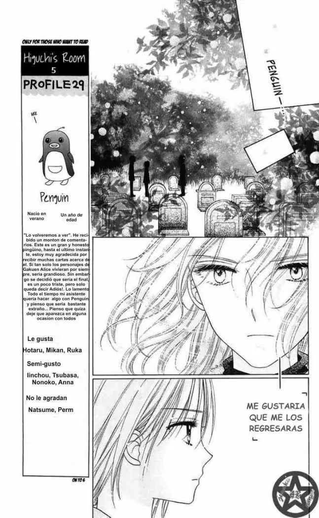 Gakuen Alice (2002) - Capítulo 45 - Página 6 - LectorTMOo