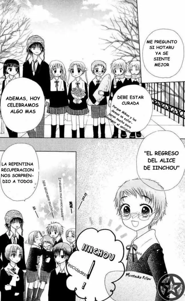 Gakuen Alice (2002) - Capítulo 45 - Página 17 - LectorTMOo