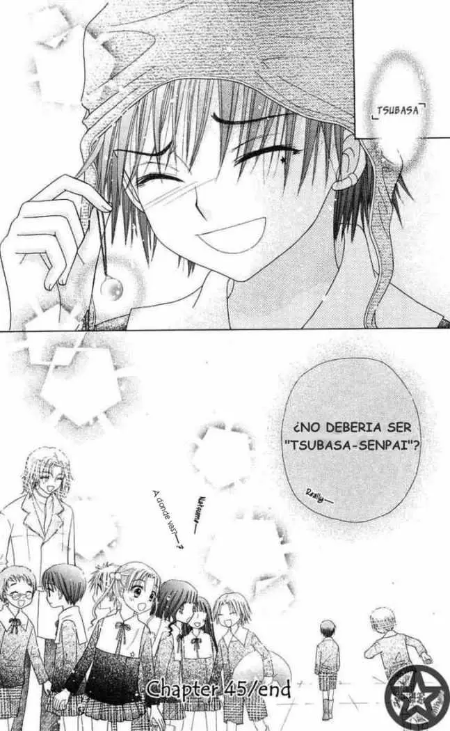 Gakuen Alice (2002) - Capítulo 45 - Página 31 - LectorTMOo