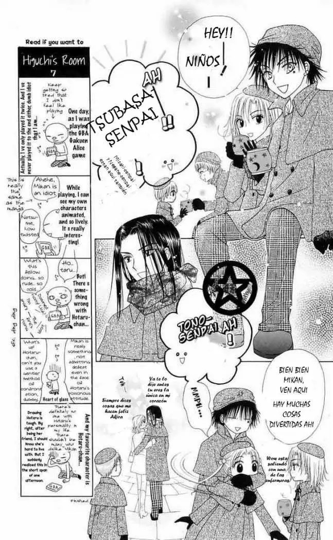 Gakuen Alice (2002) - Capítulo 46 - Página 8 - LectorTMOo