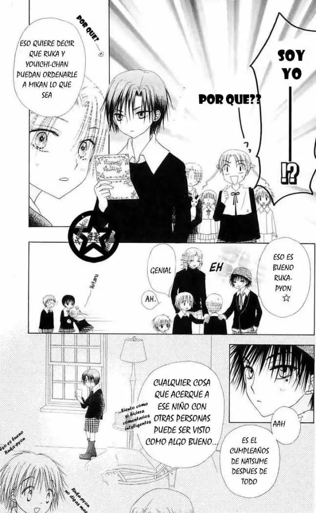 Gakuen Alice (2002) - Capítulo 46 - Página 32 - LectorTMOo