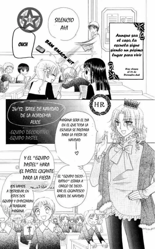 Gakuen Alice (2002) - Capítulo 47 - Página 8 - LectorTMOo