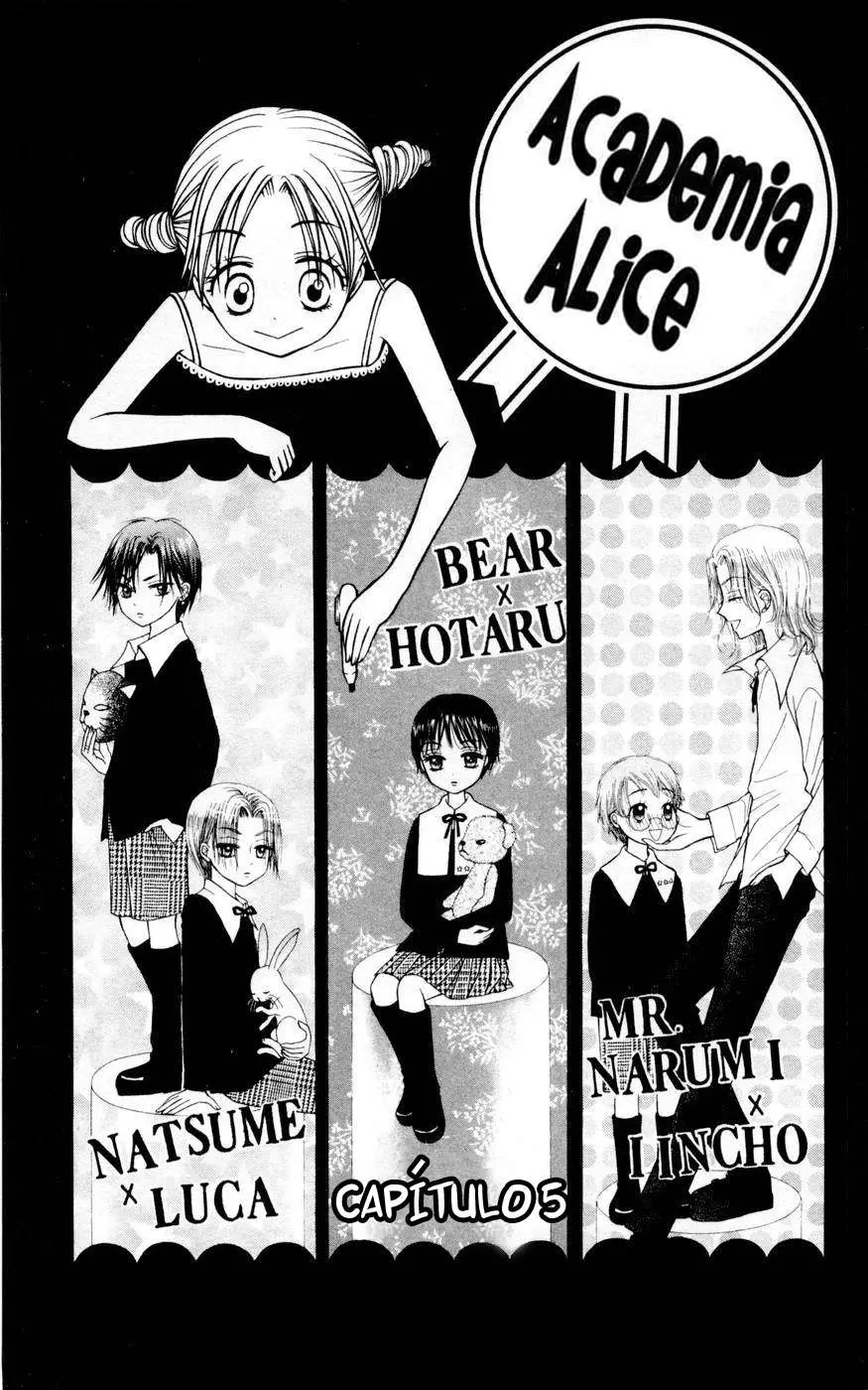 Gakuen Alice (2002) - Capítulo 5 - Página 2 - LectorTMOo