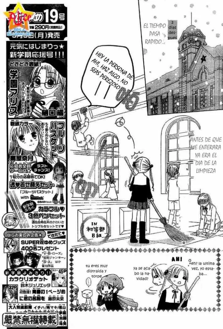 Gakuen Alice (2002) - Capítulo 51 - Página 5 - LectorTMOo