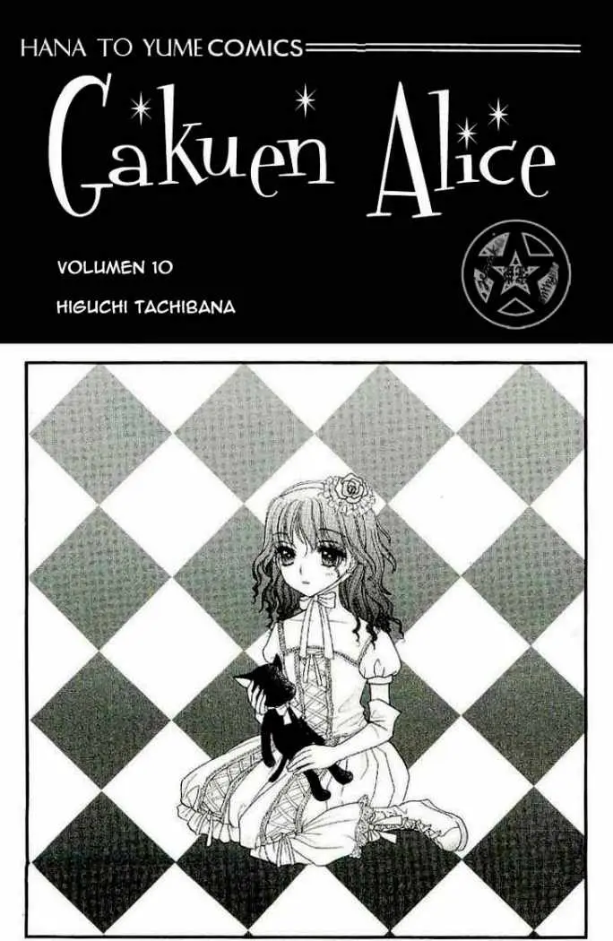 Gakuen Alice (2002) - Capítulo 53 - Página 4 - LectorTMOo