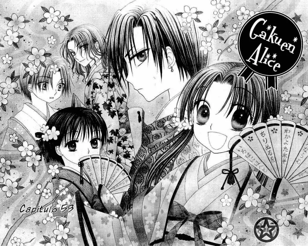 Gakuen Alice (2002) - Capítulo 53 - Página 7 - LectorTMOo
