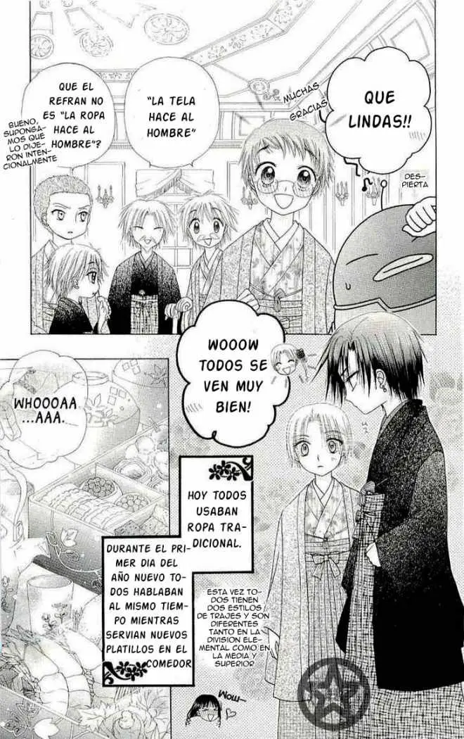 Gakuen Alice (2002) - Capítulo 53 - Página 13 - LectorTMOo