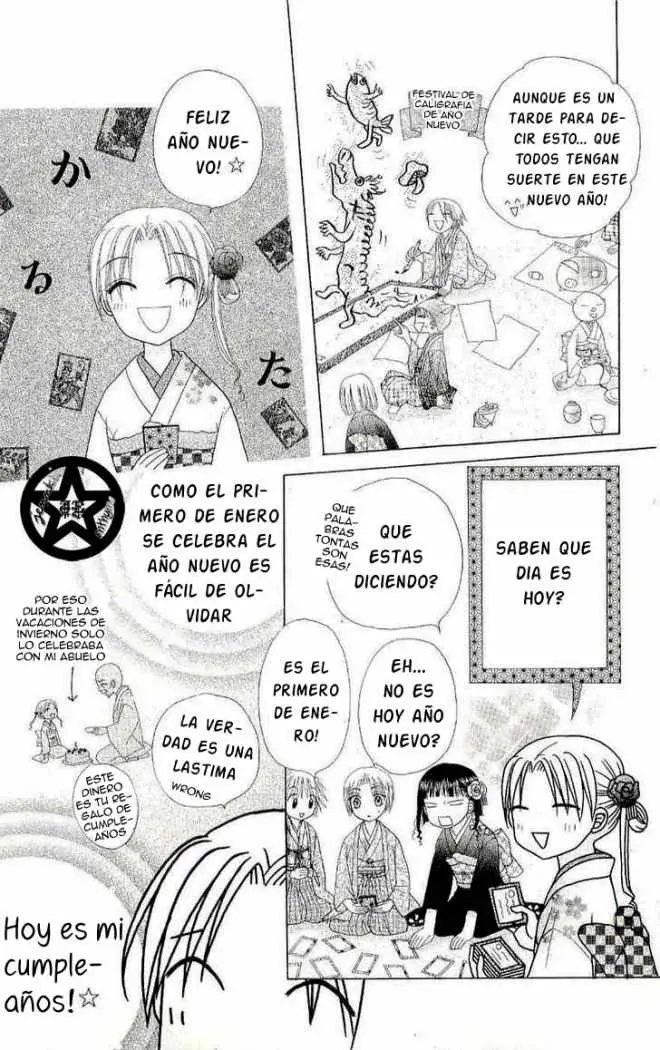 Gakuen Alice (2002) - Capítulo 53 - Página 15 - LectorTMOo