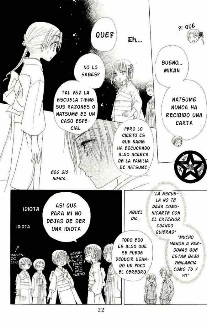 Gakuen Alice (2002) - Capítulo 53 - Página 22 - LectorTMOo
