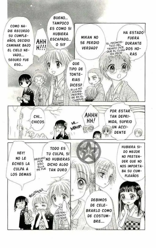Gakuen Alice (2002) - Capítulo 53 - Página 36 - LectorTMOo