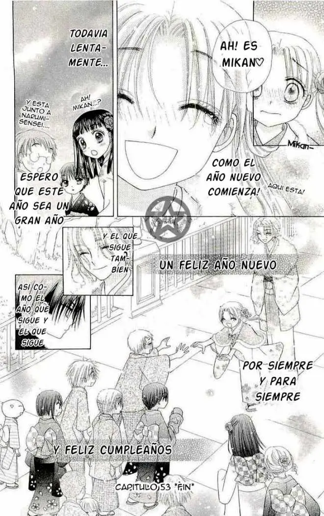 Gakuen Alice (2002) - Capítulo 53 - Página 38 - LectorTMOo