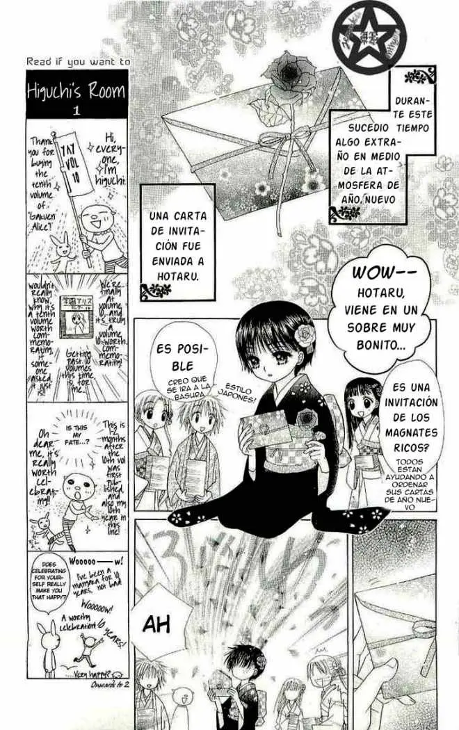 Gakuen Alice (2002) - Capítulo 54 - Página 4 - LectorTMOo