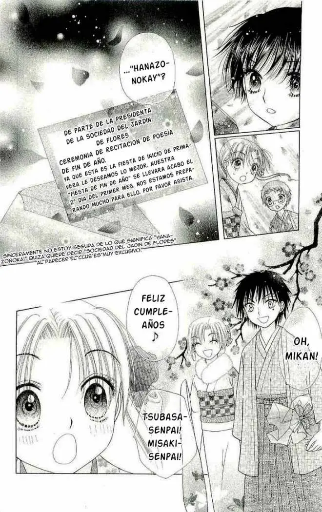 Gakuen Alice (2002) - Capítulo 54 - Página 5 - LectorTMOo