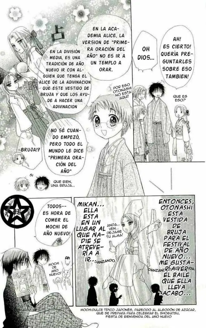 Gakuen Alice (2002) - Capítulo 54 - Página 8 - LectorTMOo