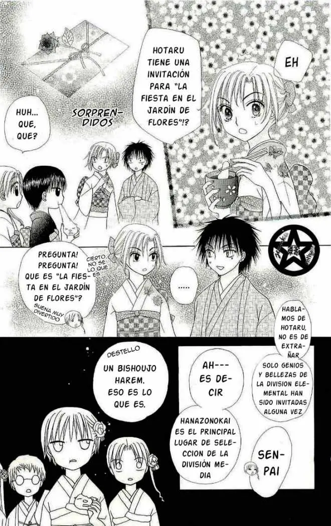 Gakuen Alice (2002) - Capítulo 54 - Página 12 - LectorTMOo