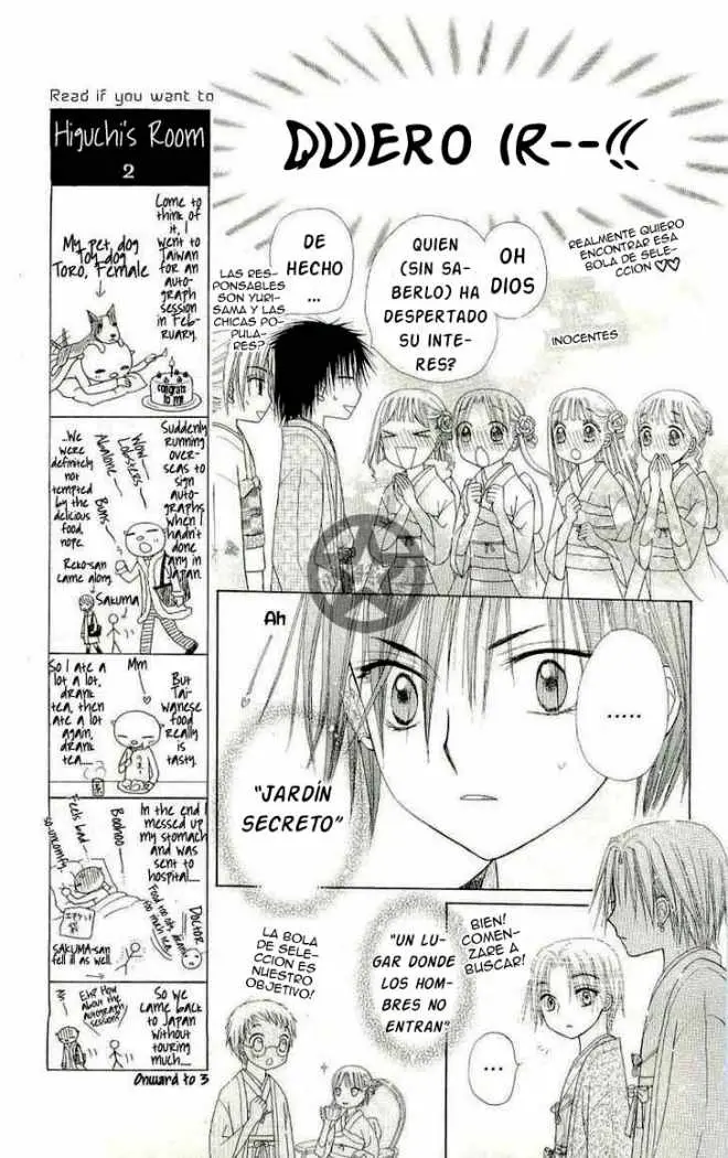 Gakuen Alice (2002) - Capítulo 54 - Página 18 - LectorTMOo