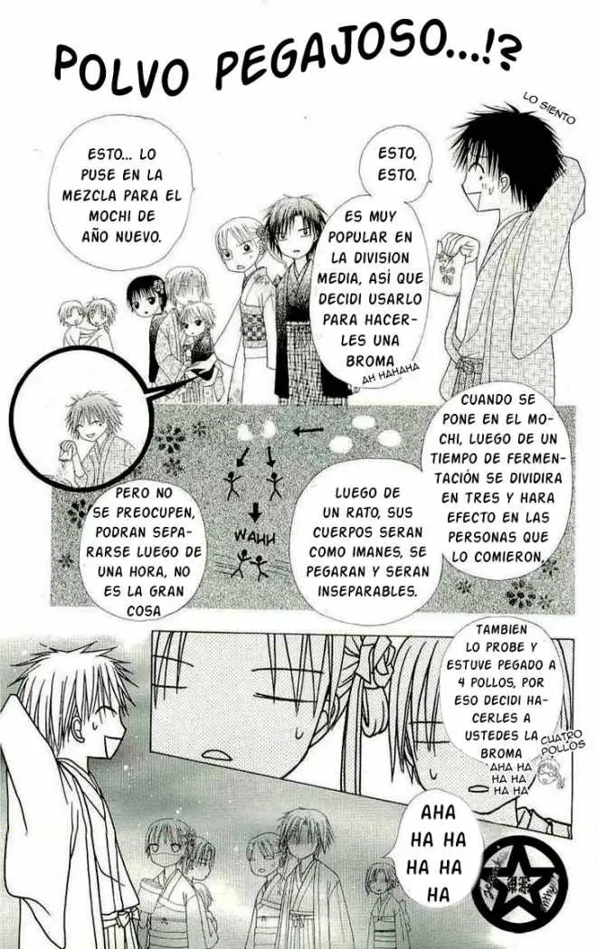 Gakuen Alice (2002) - Capítulo 54 - Página 22 - LectorTMOo