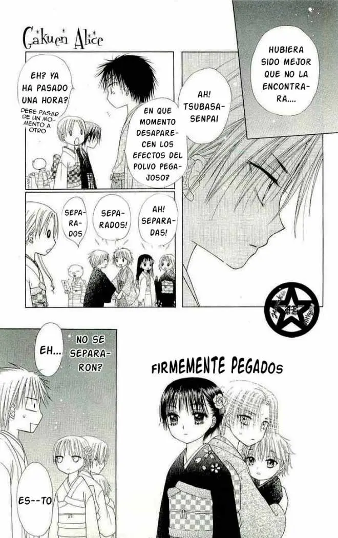 Gakuen Alice (2002) - Capítulo 54 - Página 30 - LectorTMOo