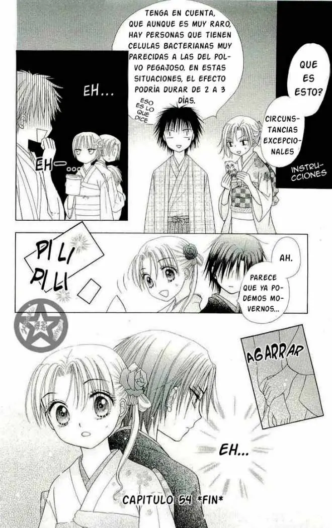 Gakuen Alice (2002) - Capítulo 54 - Página 31 - LectorTMOo