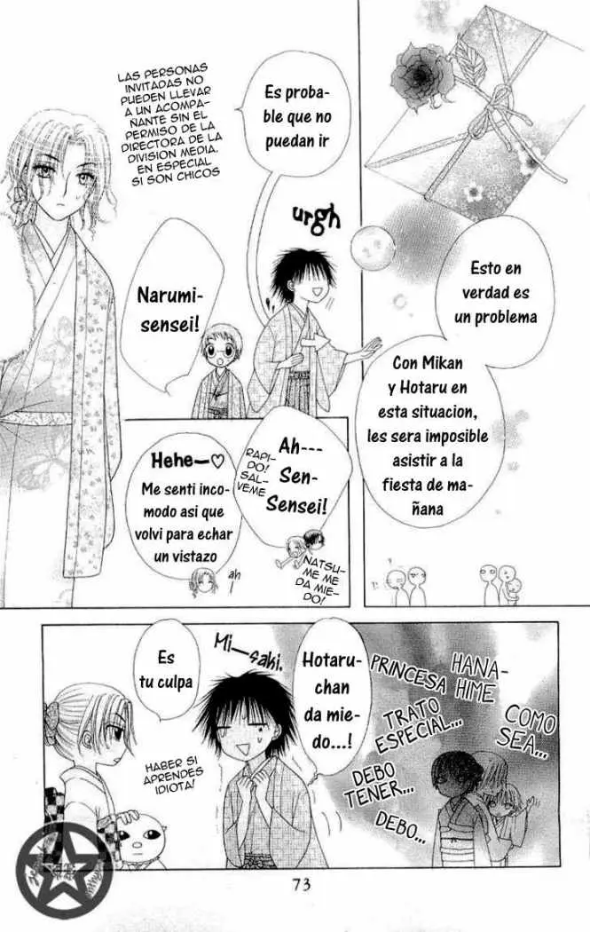 Gakuen Alice (2002) - Capítulo 55 - Página 6 - LectorTMOo