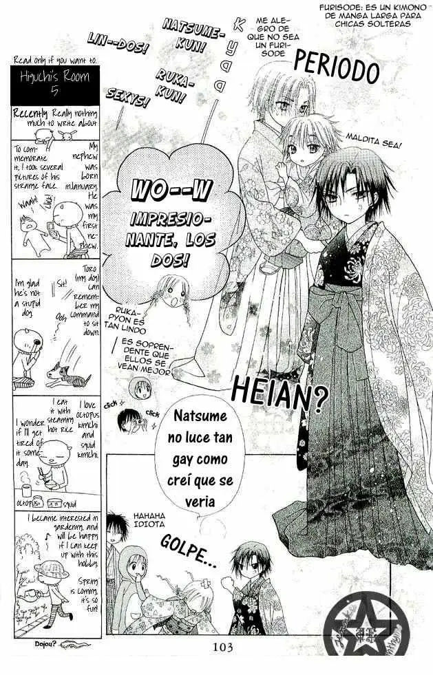Gakuen Alice (2002) - Capítulo 56 - Página 6 - LectorTMOo