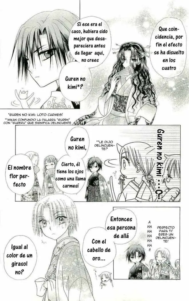 Gakuen Alice (2002) - Capítulo 57 - Página 6 - LectorTMOo