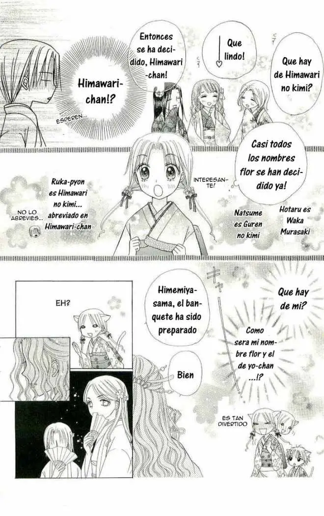 Gakuen Alice (2002) - Capítulo 57 - Página 7 - LectorTMOo