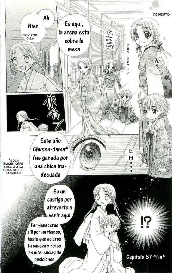 Gakuen Alice (2002) - Capítulo 57 - Página 31 - LectorTMOo