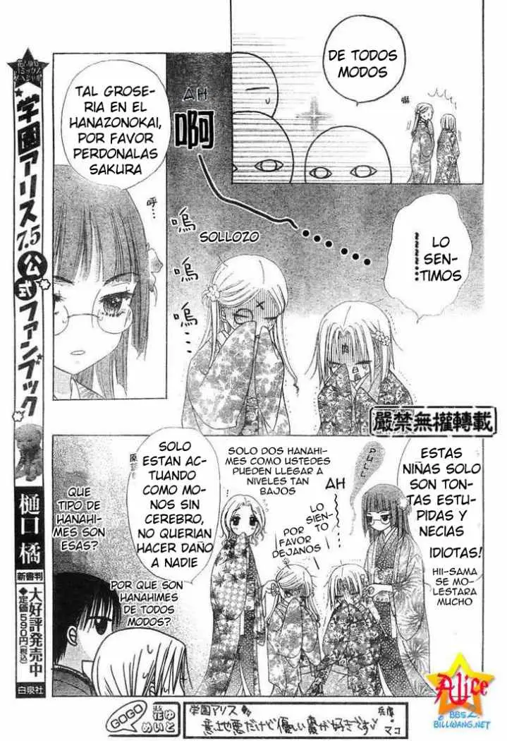 Gakuen Alice (2002) - Capítulo 58 - Página 18 - LectorTMOo