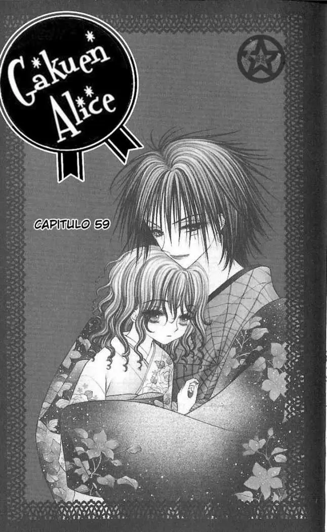 Gakuen Alice (2002) - Capítulo 59 - Página 5 - LectorTMOo