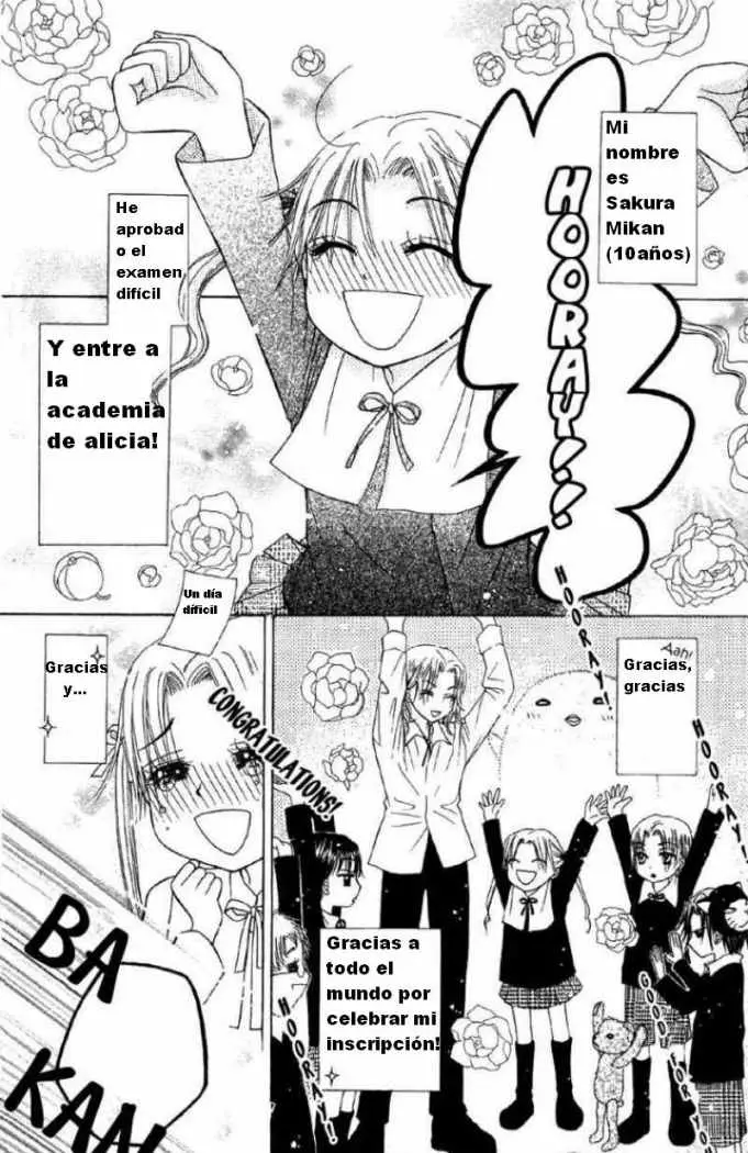 Gakuen Alice (2002) - Capítulo 6 - Página 6 - LectorTMOo