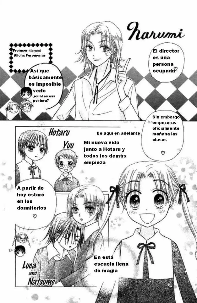 Gakuen Alice (2002) - Capítulo 6 - Página 9 - LectorTMOo