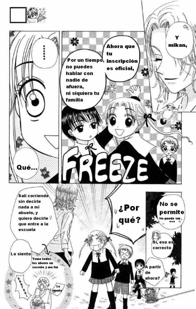 Gakuen Alice (2002) - Capítulo 6 - Página 10 - LectorTMOo
