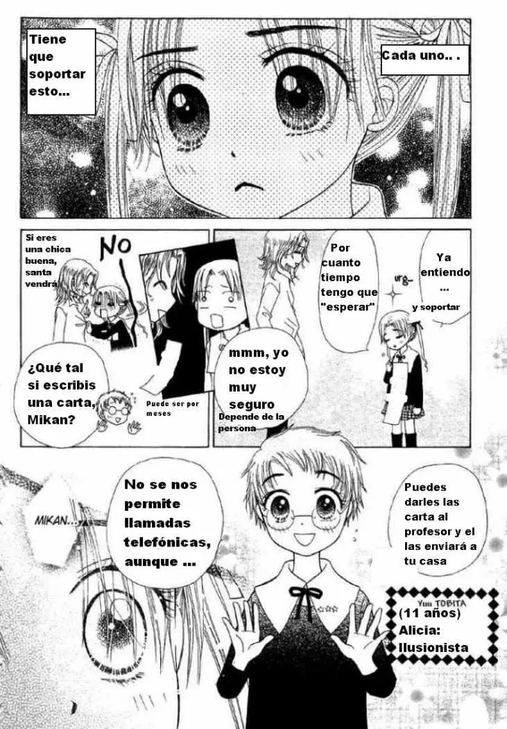 Gakuen Alice (2002) - Capítulo 6 - Página 12 - LectorTMOo