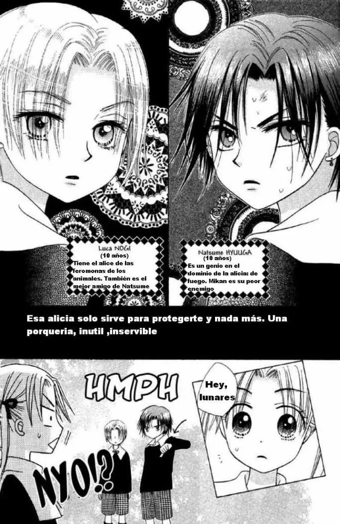 Gakuen Alice (2002) - Capítulo 6 - Página 18 - LectorTMOo